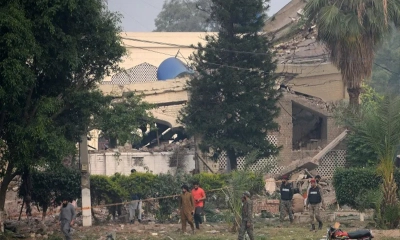 ভারতের হামলায় মসজিদেই নিহত ১৪ জন