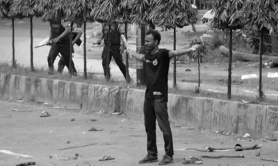 ‘জুলাই শহীদ দিবস’ উপলক্ষে আজ রাষ্ট্রীয় শোক