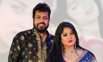 অভিনয়ে ফিরবেন না মৌসুমি: ওমর সানি