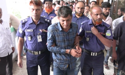 ময়মনসিংহে হত্যা মামলায় যুবকের ১০ বছরের কারাদণ্ড