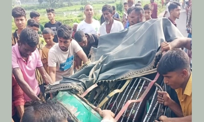 ঈদের আগের দিন ময়মনসিংহে সড়কে ঝড়ল ৪ প্রাণ