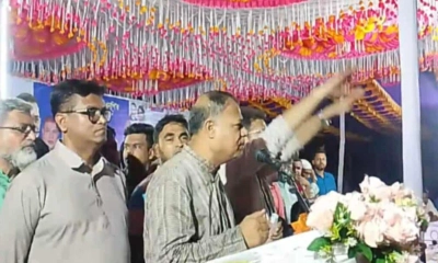 ‘ফ্যাসিবাদী অপশক্তির কাছে মাথা নত করেননি খালেদা জিয়া’
