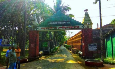 ‘অনিয়মই নিয়ম’ ময়মনসিংহ কেন্দ্রীয় কারাগারে