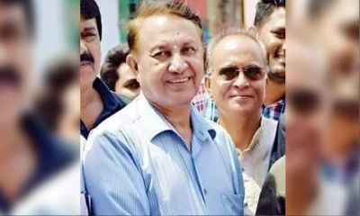 সাবেক এমপি আনোয়ারুল আজিম মারা গেছেন