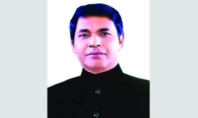 সাবেক প্রতিমন্ত্রী কেরামত আলী গ্রেপ্তার