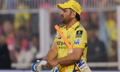অবসরের ইঙ্গিত দিলেন ধোনি!