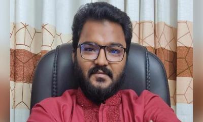 রাষ্ট্রপতির চেয়ারে ফ্যাসিবাদের দোসর রাখার সুযোগ নেই: ফারুক