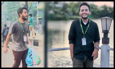মীর মুগ্ধ।ছবি -সংগৃহীত