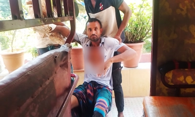আন্ধারমানিক এখন আতঙ্কের নাম
