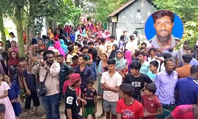 পরকীয়ায় বাধা দেওয়ায় প্রেমিককে দিয়ে ভাসুরকে খুন