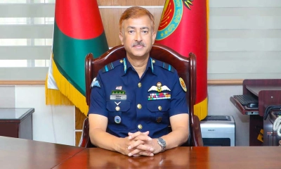 বেবিচকের নতুন চেয়ারম্যান মোস্তফা মাহমুদ