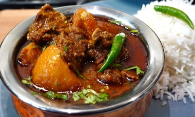 প্রোটিনের জনপ্রিয় উৎস ভেড়ার মাংস