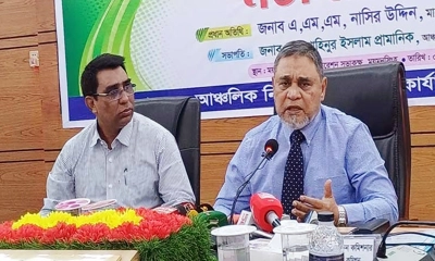 ভোট হবে ঈদের মতো উৎসবমুখর : সিইসি