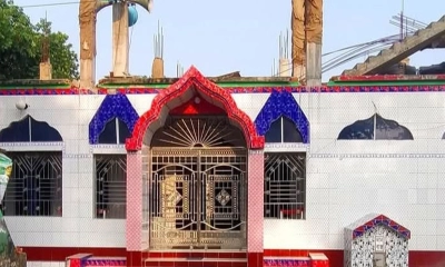 মসজিদ থেকে ব্যাটারি চুরির হিড়িক