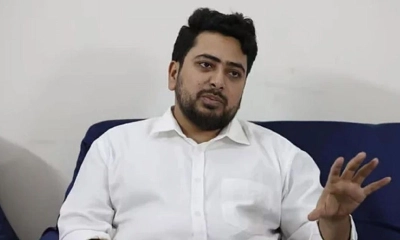 জুলাই ঘোষণাপত্রকে অবশ্যই নতুন সংবিধানে যুক্ত করতে হবে: নাহিদ
