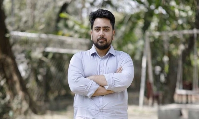 ‘মন্ত্রী হয়েও বিদেশ ভ্রমণের অনেক অনুরোধ ফিরিয়ে দিয়েছেন নাহিদ’