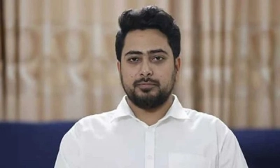 কোনো দলকে ক্ষমতায় বসাতে গণঅভ্যুত্থান হয়নি: নাহিদ