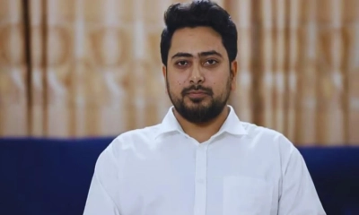 দ্রুত সময়ের মধ্যে আ.লীগের নিবন্ধন বাতিল করতে হবে: নাহিদ 