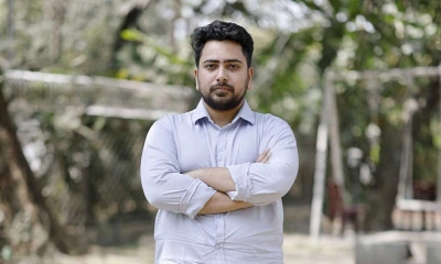 কোন আসন থেকে নির্বাচনে লড়বেন নাহিদ ইসলাম