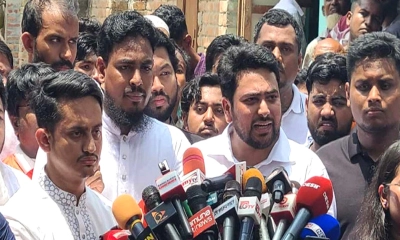 ‘জুলাই সনদ বাস্তবায়ন ছাড়া এনসিপি নির্বাচনে যাবে না’