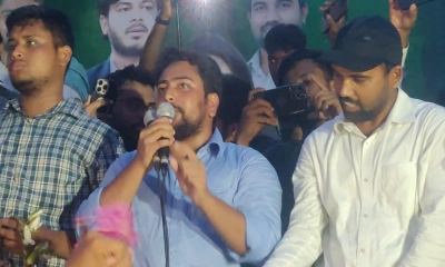 বরগুনায় এনসিপির ঘাঁটি তৈরির ঘোষণা নাহিদের