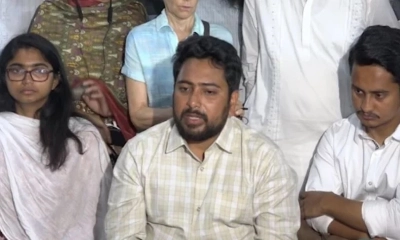 প্রশাসনে এখনো স্বৈরাচারের দোসররা আছে: নাহিদ ইসলাম