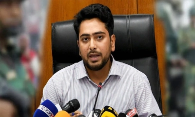 দিল্লি থেকে এক-এগারোর পাঁয়তারার অভিযোগ এনে ৬ দাবি নাহিদের