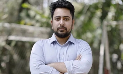 বিমান দুর্ঘটনা, নাহিদ ইসলামের শোক
