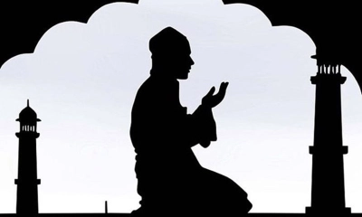 নামাজের সময়সূচি (৪ জুলাই ২০২৫)