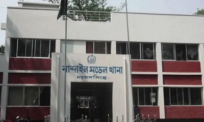 ময়মনসিংহে ভাতিজার হাতে চাচা খুন 