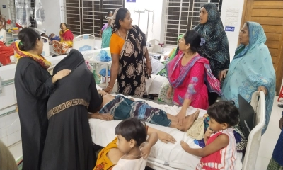 মানিকগঞ্জে অন্য গ্রুপের রক্ত পুশ করায় রোগীর মৃত্যু, তদন্ত কমিটি গঠন