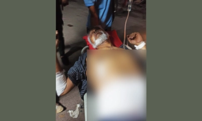 নারায়ণগঞ্জে ব্যবসায়ীকে গুলি করে হত্যাচেষ্টা