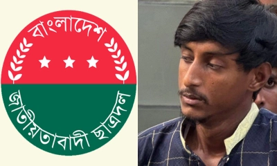 ছাত্রলীগ নেতাকে ছাড়িয়ে নিতে গুলি, ছাত্রদল নেতা বাবু বহিষ্কার