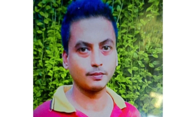 স্ত্রীকে কুপিয়ে হত্যার পর থানায় স্বামী