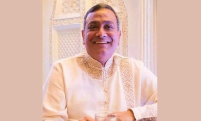 বিএনপির জাতীয় নির্বাহী কমিটির সদস্য এম নাসের রহমান। ছবি- সংগৃহীত