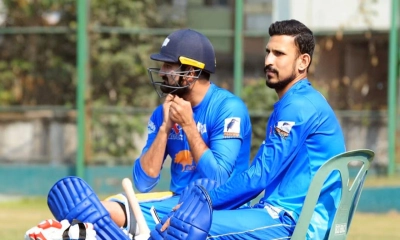 জাতীয় দলে ফেরার আশায় নাসির হোসেন