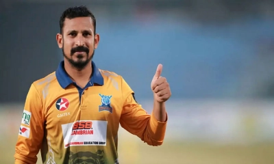 নিষেধাজ্ঞা কাটিয়ে ফিরলেন নাসির