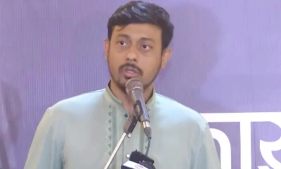 ৩০০ আসনে জিতে এনসিপি সরকার গঠন করবে: পাটওয়ারী