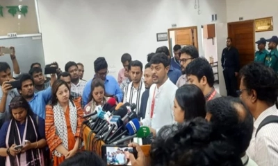 সুপারিশ অনুযায়ী সংস্কার করেই নির্বাচনে যেতে হবে: নাসীরুদ্দীন পাটওয়ারী