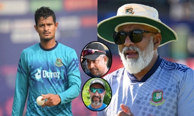 নাসুমকে থাপ্পড় মারেননি হাথুরু, দাবি হেরাথ-পোথাসের