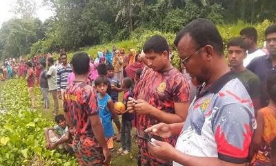 হালখাতা খেতে এসে নিখোঁজ রিমি