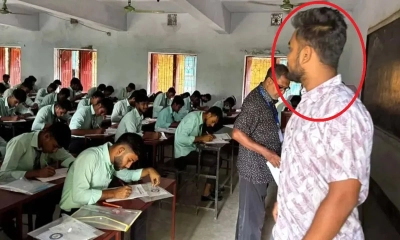 নাটোরে এইচএসসি পরীক্ষাকেন্দ্রে যাওয়া ছাত্রদল নেতা বহিষ্কার