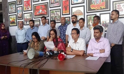 এনবিআর চেয়ারম্যানকে ৩ দিনের আল্টিমেটাম