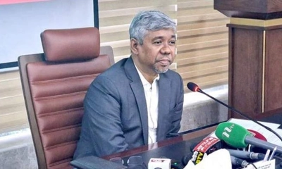 এনবিআর কর্মকর্তাদের অভয় দিলেন চেয়ারম্যান