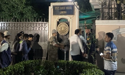 নাহিদের নেতৃত্বে যমুনায় এনসিপির প্রতিনিধিদল 