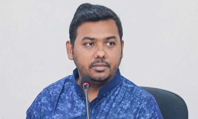 আপত্তিকর অডিও নিয়ে মুখ খুললেন এনসিপির তুষার