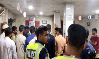কোটি টাকা আত্মসাৎ ইসলামী ব্যাংকের এজেন্ট ক্যাশিয়ারের, গ্রেপ্তার ৩