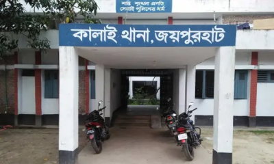 কালাইয়ে দিন দুপুরে বৃদ্ধের টাকা ছিনতাই