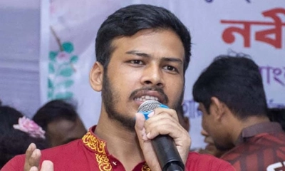 মনে হয় এখনও রক্তাক্ত রাজপথে দাঁড়িয়ে আছি : নীরব হাসান সুজন 