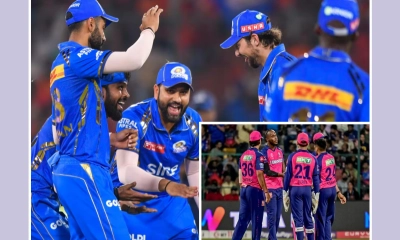 মুম্বাইয়ের জন্য স্বস্তির খবর, রাজস্থানে বিদেশি শূন্যতা